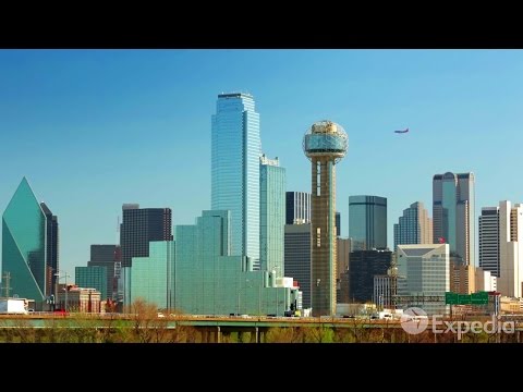 Video: Hvor langt er Canton Texas fra Houston Texas?