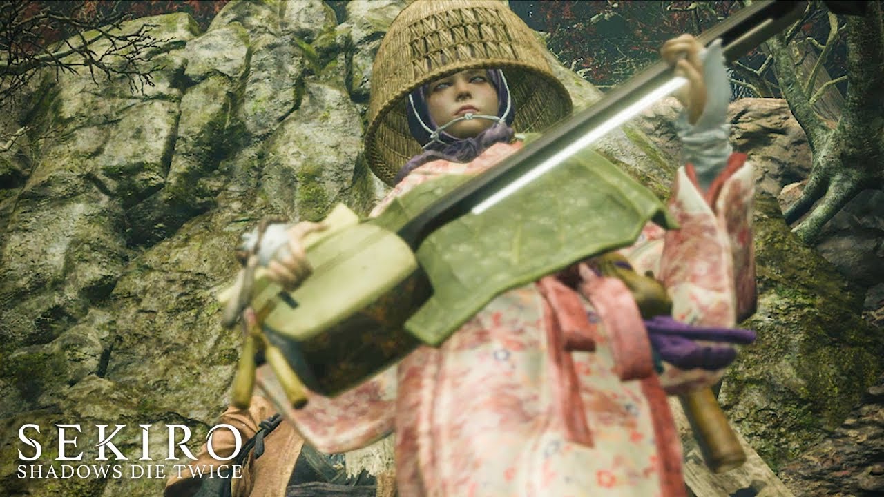 激かわメンヘラさんの素顔を激写【SEKIRO】#10