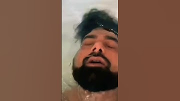 Thumbnail of The Meaning of Dreams in Islam ☪️: Drowning #islam #meaningofdream #muslim