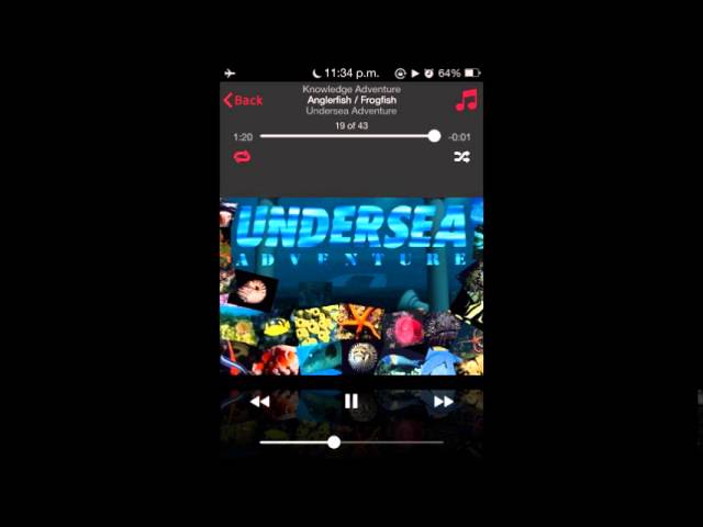 Undersea Adventure (Knowledge Adventure) Full OST - YouTube
