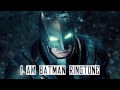 I am Batman Ringtone