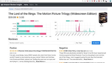[InsightData-Data Engineering] Amazon Review Insight Demo1