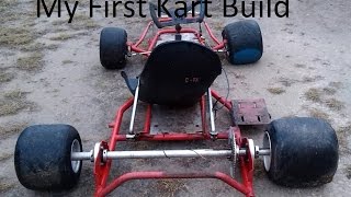 Just a qiuck preview of what I received in the mail from BMI Karts. Great place to get parts. Cant recommend them enough!