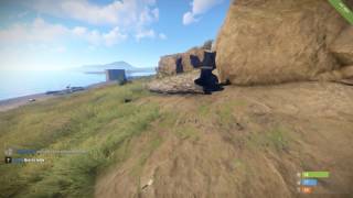 GTX 1080 ti Rust test max settings 1080p