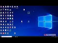 Windows + Spacebar not working in Windows 10 Fix