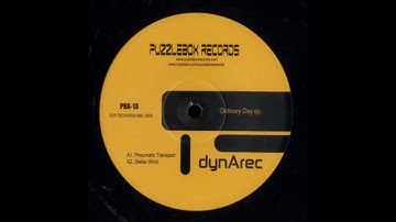 Dynarec - Pneumatic Transport