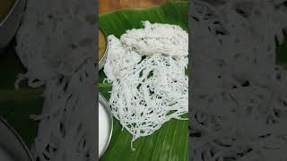 Idiyappam # shorts #soft  Idiyappam Full recipe video coming soon screenshot 4