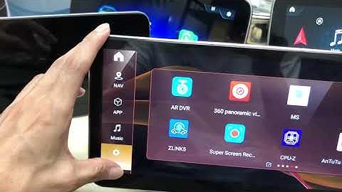 Aftermarket GLC/C digital cluster, have content SYNC with the screen, how? via the HDMI cable
