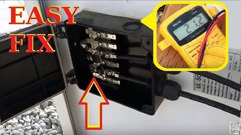 Solar Panel Repair REPLACING DIODES with Schottky Bypass/Blocking Diodes, PARTS USED BELOW Video