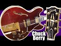 This Was Nicer Than I Thought! | 2021 Gibson 1978 Chuck Berry ES-355 Wine Red Review + Demo