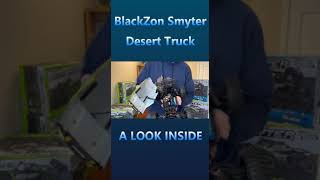 BlackZon Smyter Desert Truck A Look Inside