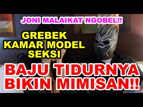 Ngobel model ampe mimisan!