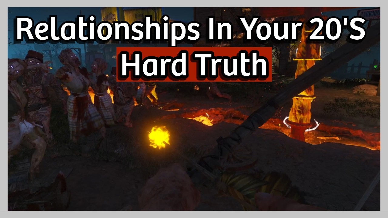 Relationships In Your 20s Are Complicated.