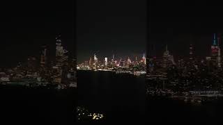 Drone Video of NYC Skyline • #NYC #Drone #Skyline #dji