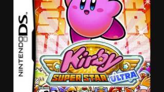 Kirby Super Star Ultra - True Gladiator Kirby