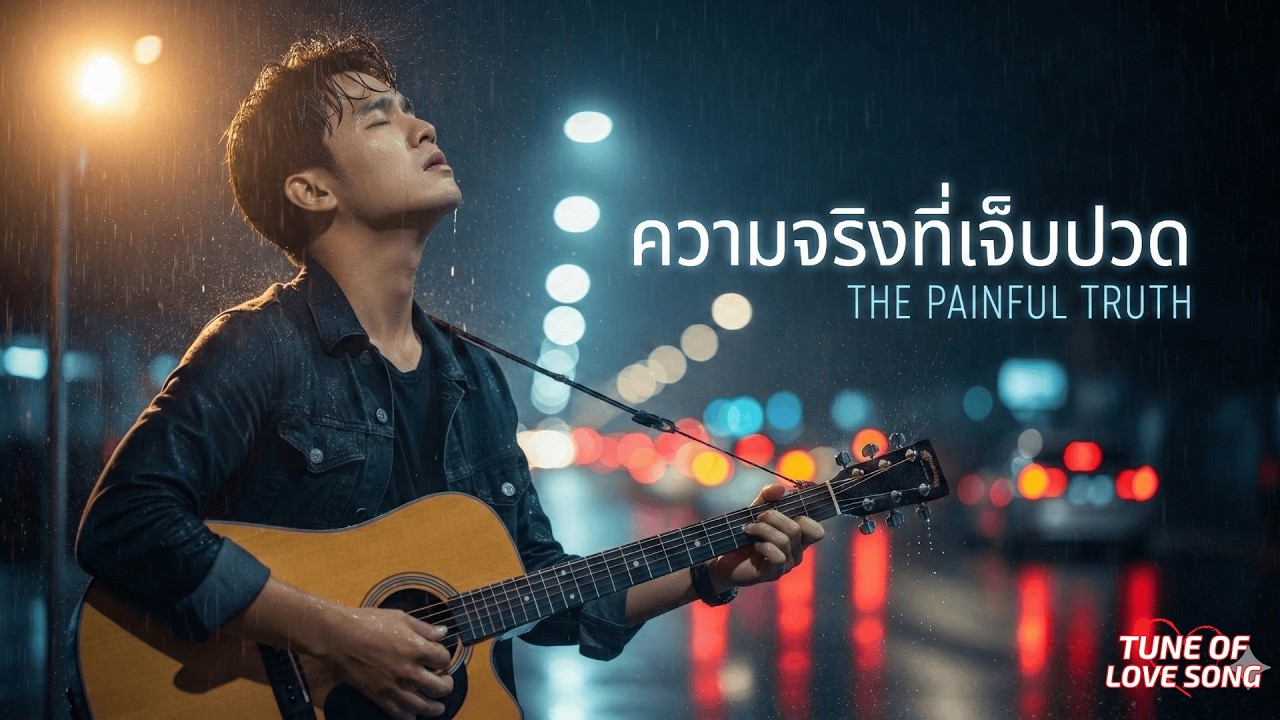ความจริงที่เจ็บปวด - TuneOfLoveSong