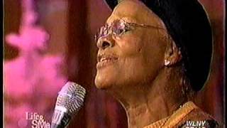 Dionne Warwick - Winter Wonderland - Live!!!