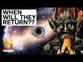 Ancient Aliens: Prophecies of Extraterrestrials Returning to Earth