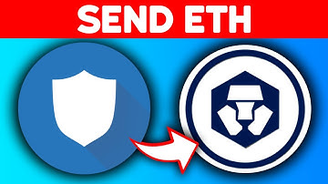 🔥 How to Send ETH from Trust Wallet to Crypto.com (Step by Step)