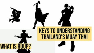 What is Ruup? Key to Understanding Thailand's Muay Thai (compilation)