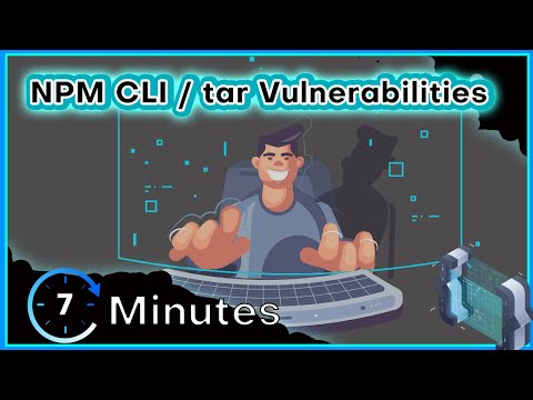 GitHub finds 7 code execution vulnerabilities in 'tar' and npm CLI