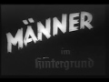 ★ Männer im Hintergrund (Deutscher Lehrfilm│1941)
