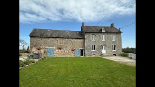 @suzanneinfrance - SIF -001976 - Large detached house with annexe and outbuildings