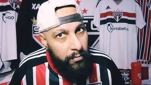 GANHAMOS, MAS DA UMA SEGURADA NA EMOÇÃO AI SEUS ILUDIDOS - BAHIA 0X3 SÃO PAULO - PÓS JOGO