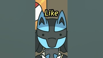 Lucario Needs Some Help... 😨