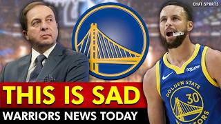 The Golden State Warriors Don’t Care Anymore…