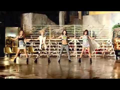 2ne1  FALLING IN LOVE MV (Türkçe çeviri,Turkish Sub)