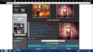 COMO DESCARGAR REGGAETON EN INTERNET (HD) screenshot 5
