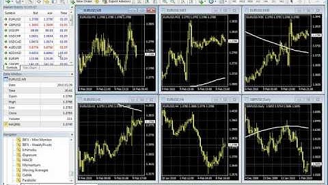 Raghee Horner Feb 09 Webinar - Interbank FX Custom Tools - Part 1 of 9