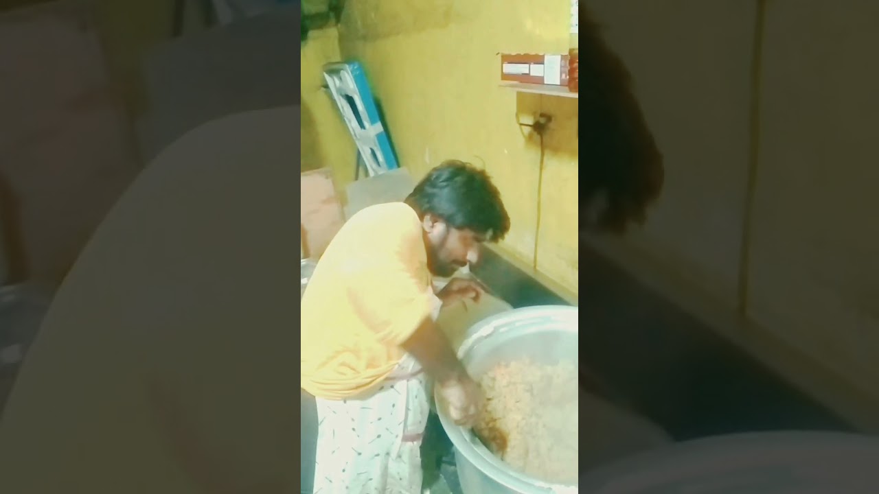 Tiger chef UAE Dhoom Biryani