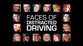 Faces of Distracted Driving: Get the Message PSA