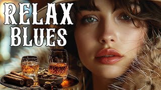 Relaxing Blues - Exquisite Instrumental Blues for Relaxing | Midnight Blues Medley