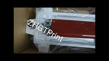 126K39440 126K34851 Fuser Belt Assembly for Xerox versant 80 180 170i 280 2100 3100 4100 Press