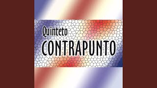 Video thumbnail of "Quinteto Contrapunto - El Campo Esta Florido"