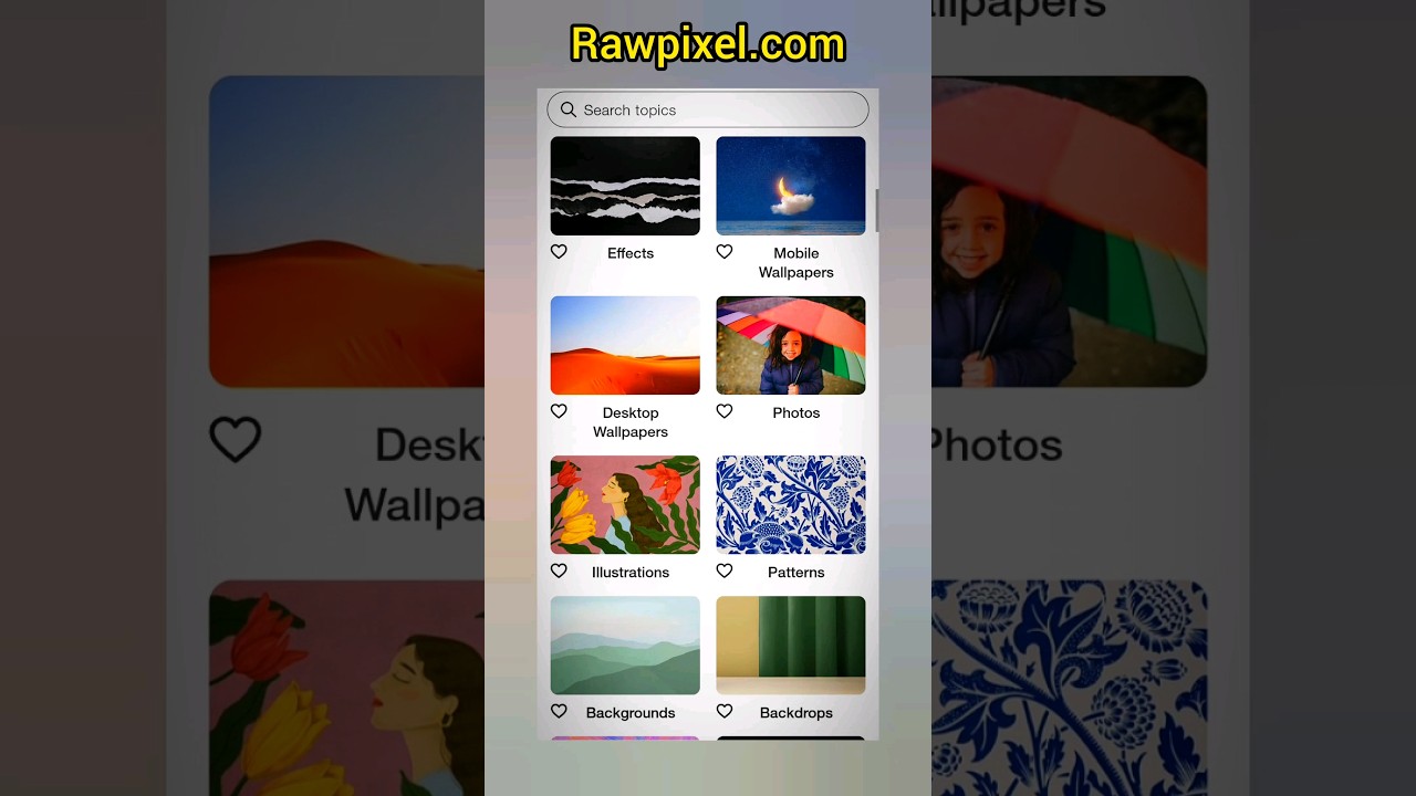 rawpixel is the graphic design tool. Easily create stunning Social Content, Templates, Mockups