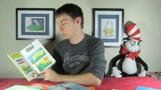 The Cat's Quizzer-- Dr Seuss Books