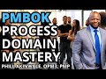 Traditional Project Management Mastery (PMBOK Process Review)