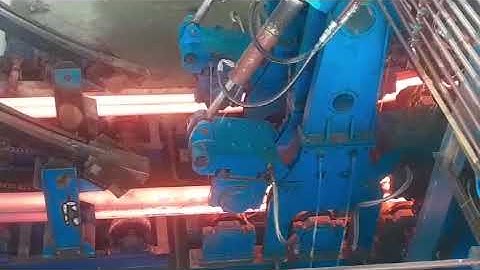 Alloy steel production Ferreterro Grade AISI 4130 through CCM Alloy steel on demand