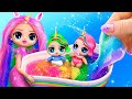 Rainbow unicorn world 30 ideas for dolls