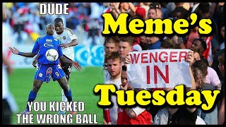 FOOTBALL MEMES | MEMES TUESDAY