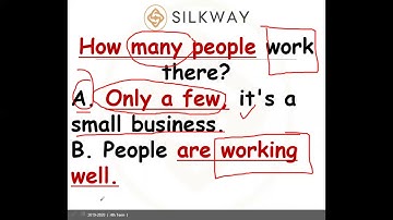 A2 Flyers Reading and Writing Sample Test Parts 1 and 2