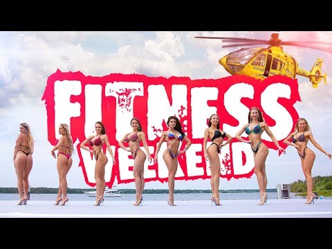 FITNESS WEEKEND 2019. Konakovo River Club