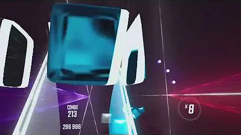 Beat Saber Expert Sandstorm Expert