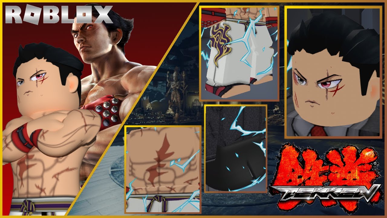 Buy TEKKEN 8 - Avatar Skin: Kazuya Mishima