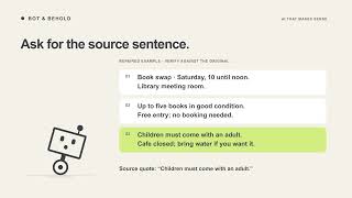 Details How to Summarize Text with AI (and Check What It Leaves Out) Update