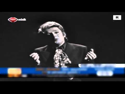 Zeki Müren - Beni Terketme (1970)